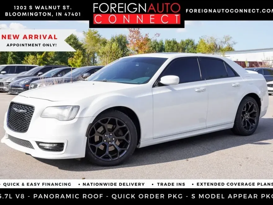 2020 Chrysler 300 S photo 1