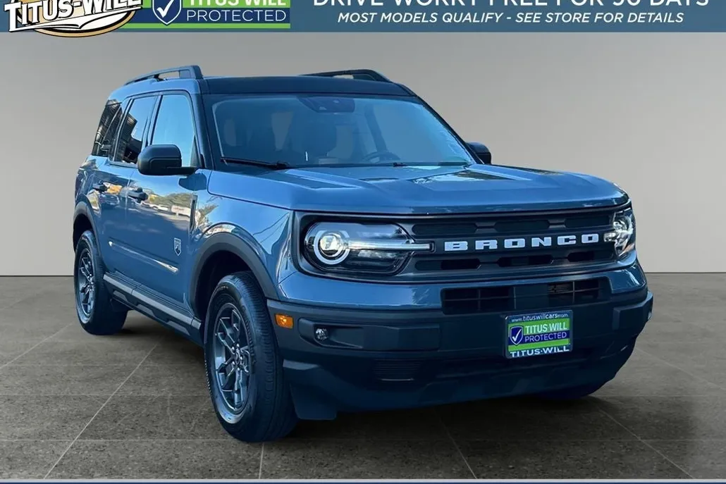 2024 Ford Bronco Sport Big Bend photo 1