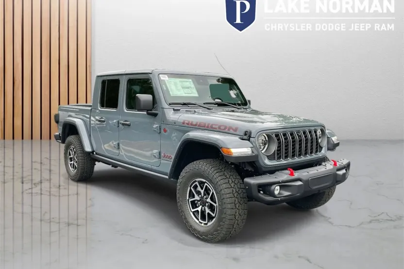 2025 Jeep Gladiator Rubicon photo 1