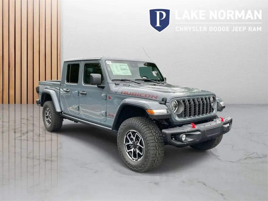 2025 Jeep Gladiator Rubicon photo 1