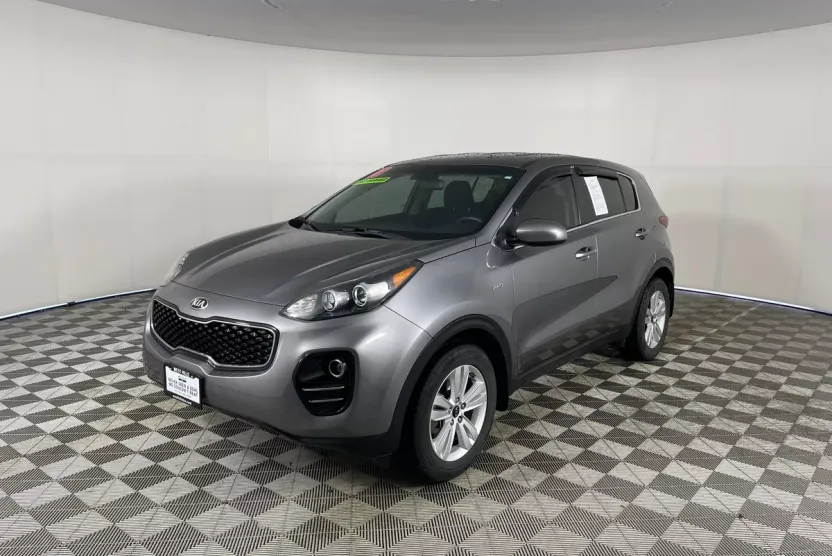 2018 Kia Sportage LX photo 1