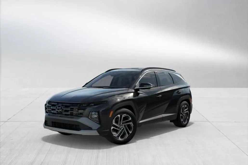 2025 Hyundai Tucson Limited photo 1