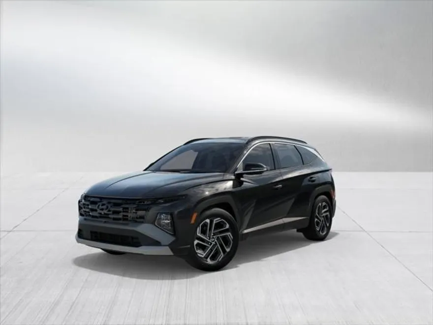 2025 Hyundai Tucson Limited photo 1