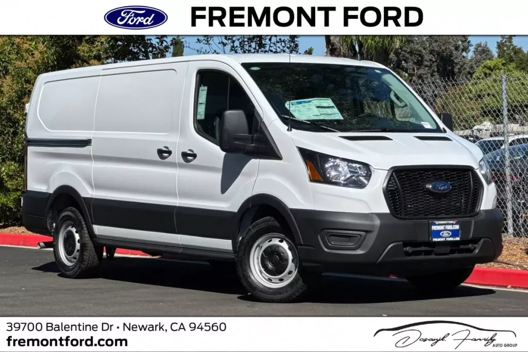 2025 Ford Transit photo 1