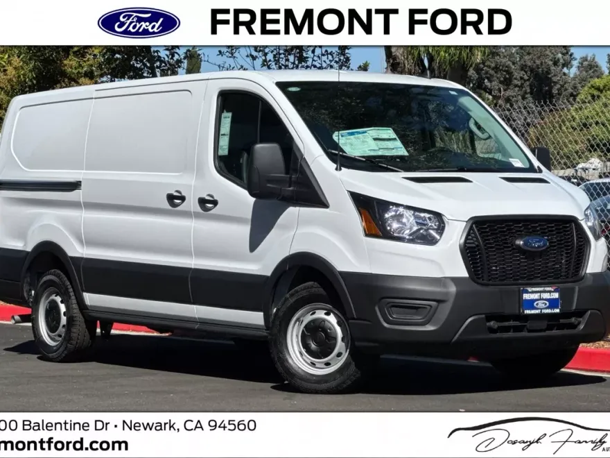 2025 Ford Transit photo 1