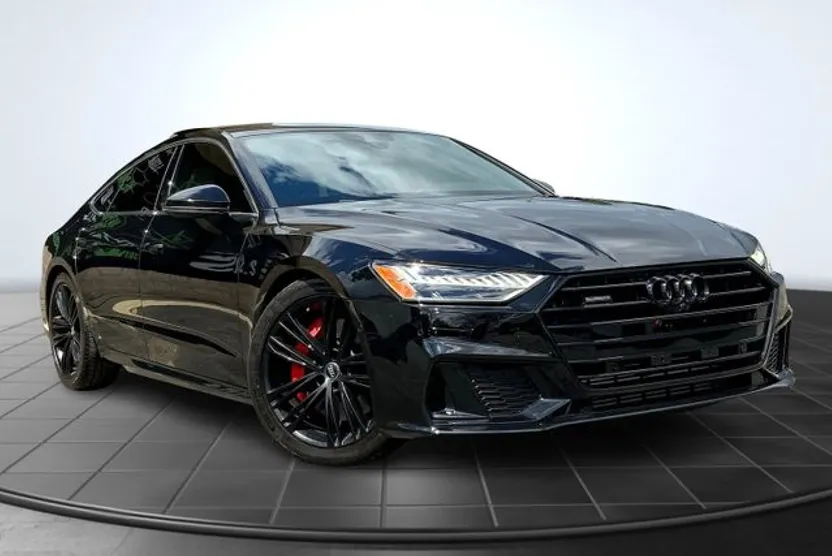 2019 Audi A7 Premium Plus 55 photo 1