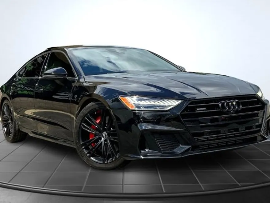 2019 Audi A7 Premium Plus 55 photo 1