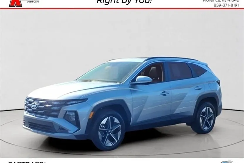 2025 Hyundai Tucson SEL Convenience photo 1