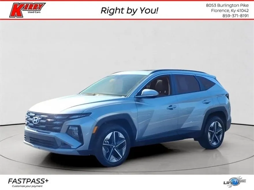 2025 Hyundai Tucson SEL Convenience photo 1