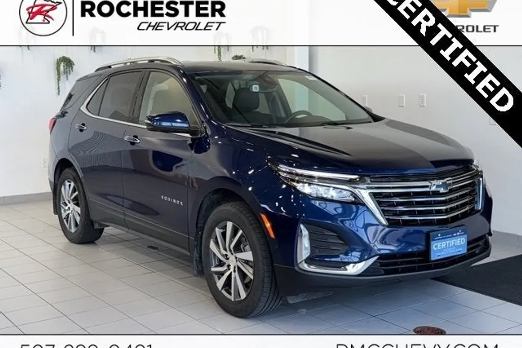 2023 Chevrolet Equinox Premier photo 1