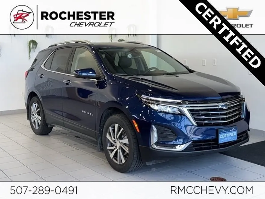 2023 Chevrolet Equinox Premier photo 1