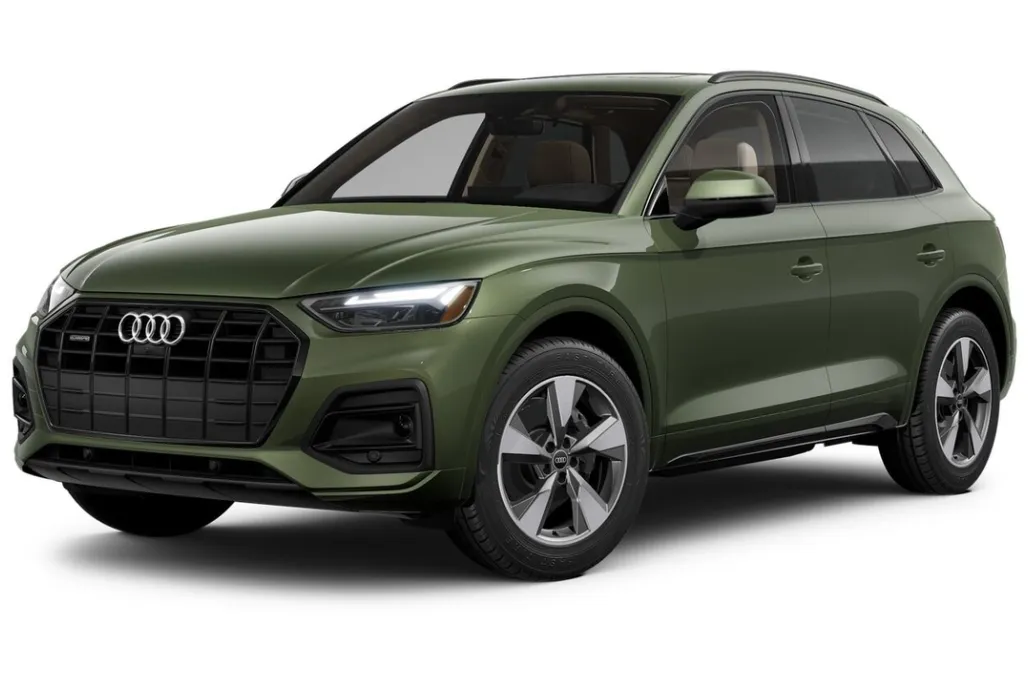 2025 Audi Q5 40 Premium photo 1