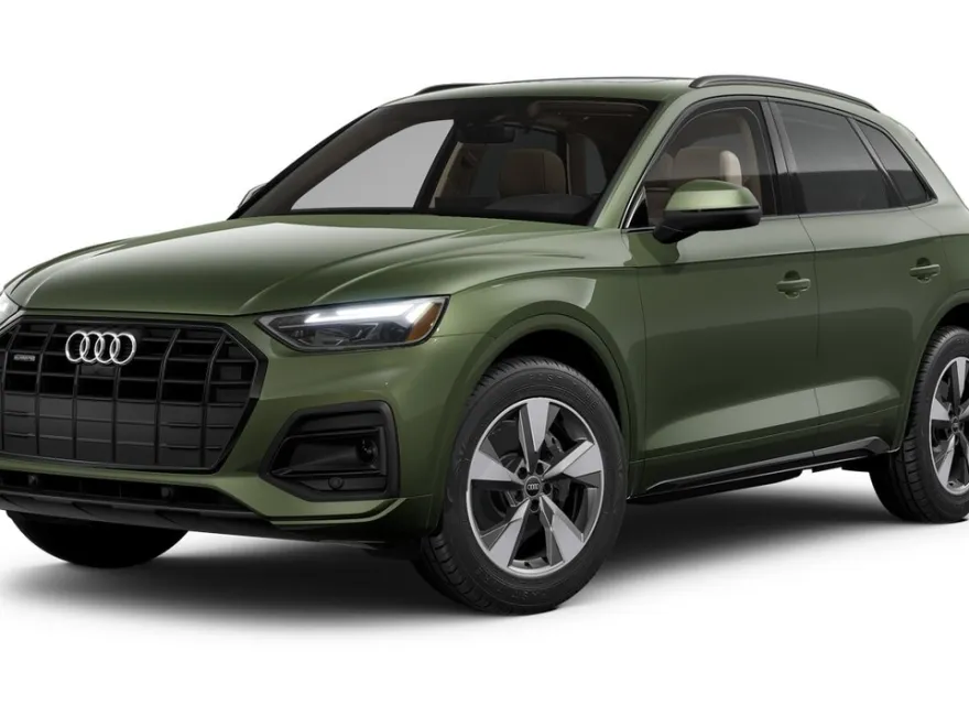 2025 Audi Q5 40 Premium photo 1