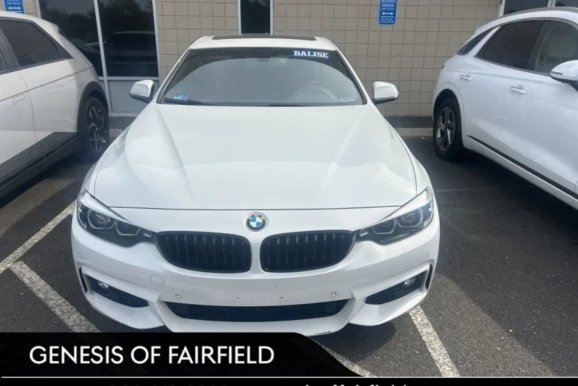 2018 Bmw 430i Gran Coupe photo 1