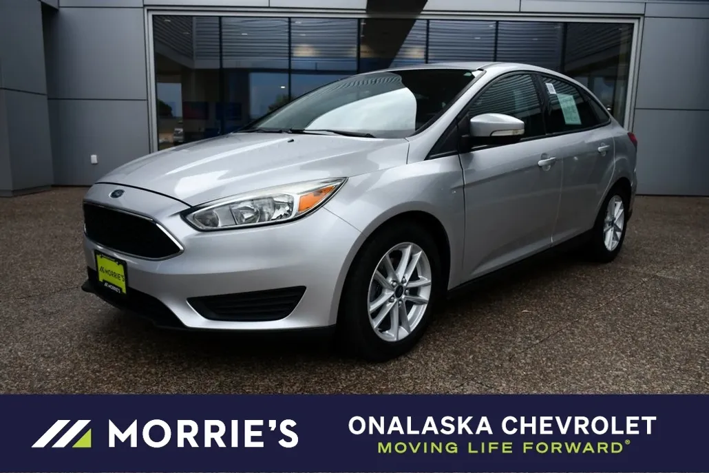 2015 Ford Focus SE photo 1