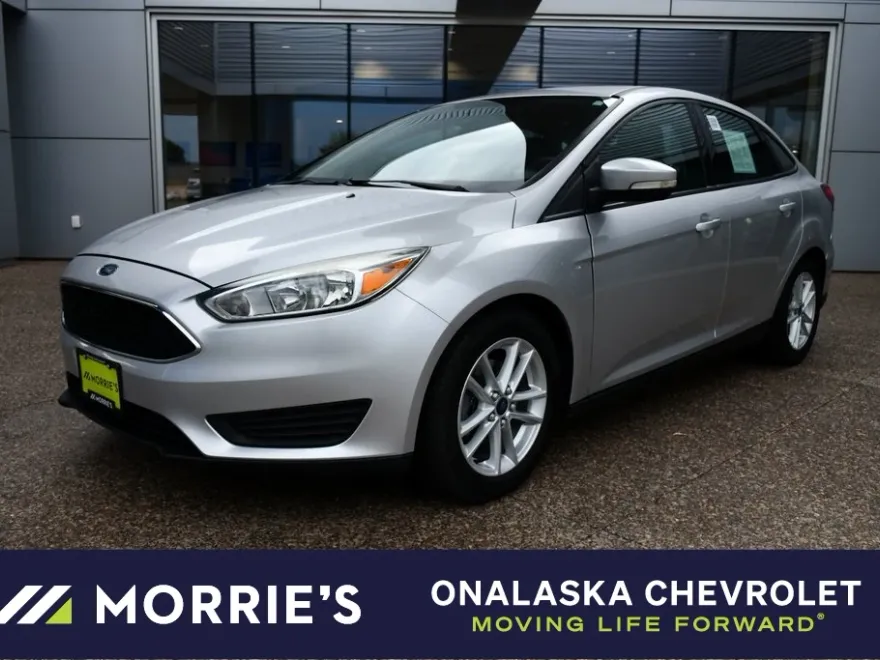 2015 Ford Focus SE photo 1