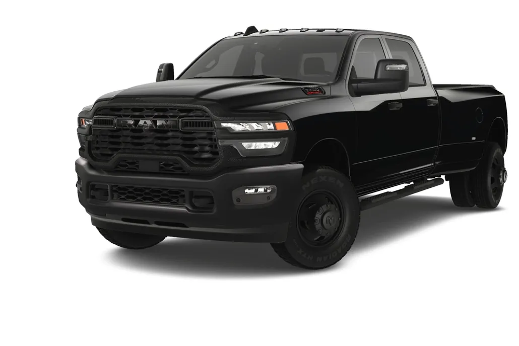 2025 Ram 3500 Tradesman photo 1