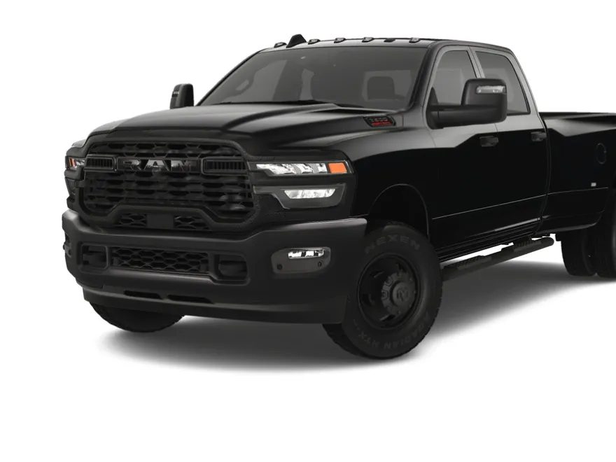 2025 Ram 3500 Tradesman photo 1