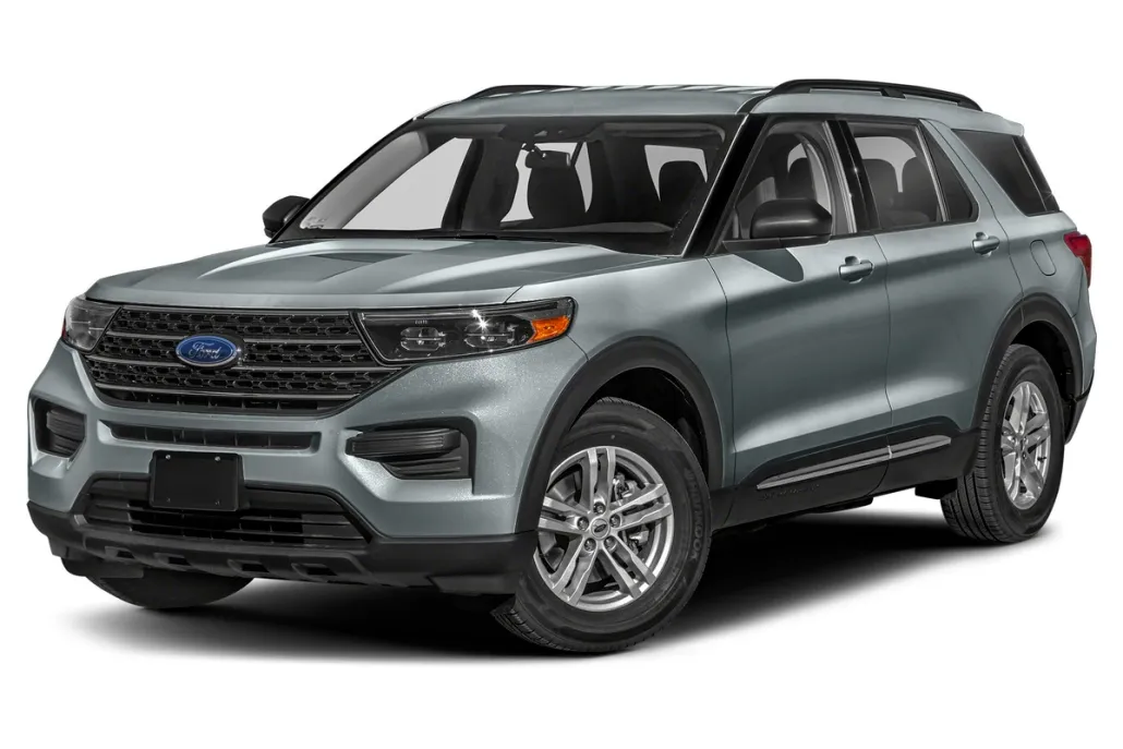 2023 Ford Explorer XLT photo 1