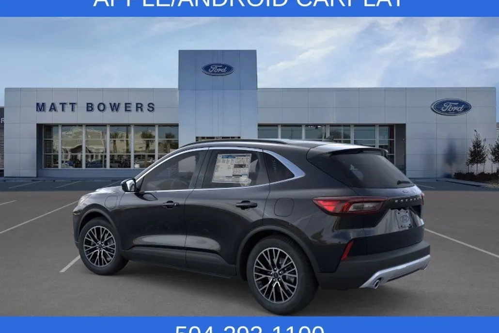 2025 Ford Escape Base photo 1