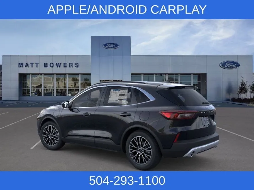 2025 Ford Escape Base photo 1