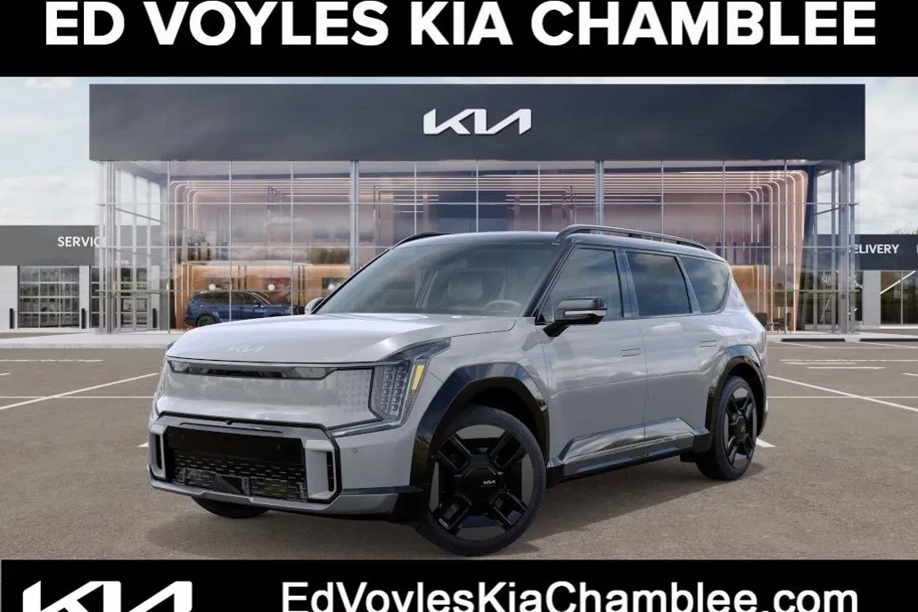 2026 Kia EV9 GT-Line AWD photo 1