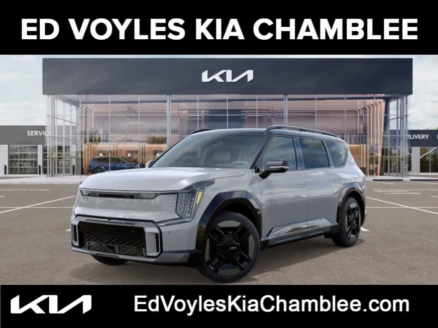 2026 Kia EV9 GT-Line AWD photo 1