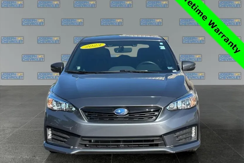 2023 Subaru Impreza Sport photo 1
