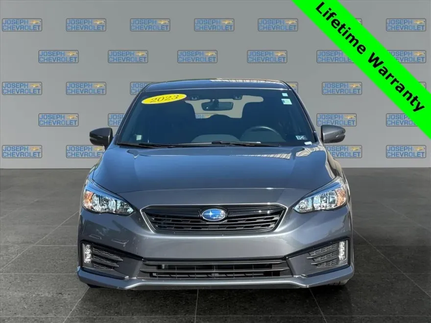 2023 Subaru Impreza Sport photo 1