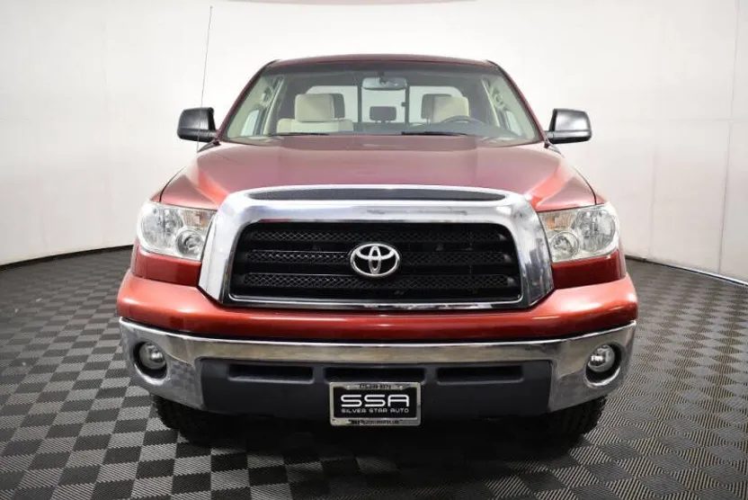 2008 Toyota Tundra SR5 photo 1