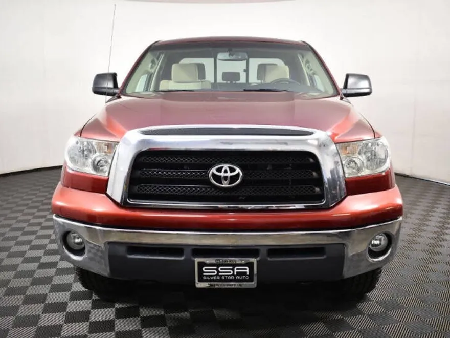 2008 Toyota Tundra SR5 photo 1