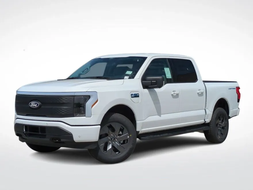 2025 Ford F-150 Lightning photo 1