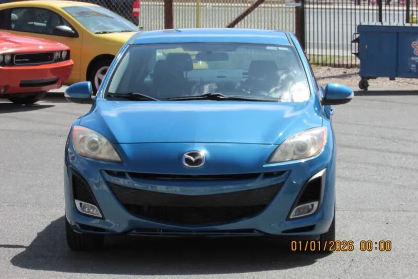 2010 Mazda Mazda3 Sport photo 1