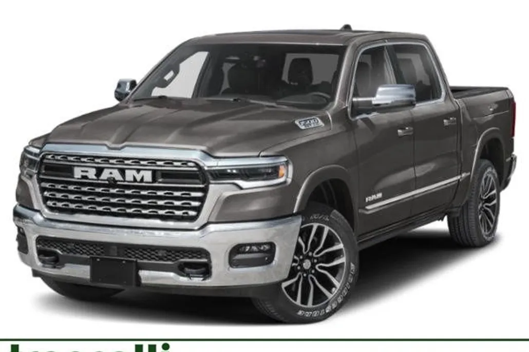 2026 Ram 1500 Limited photo 1
