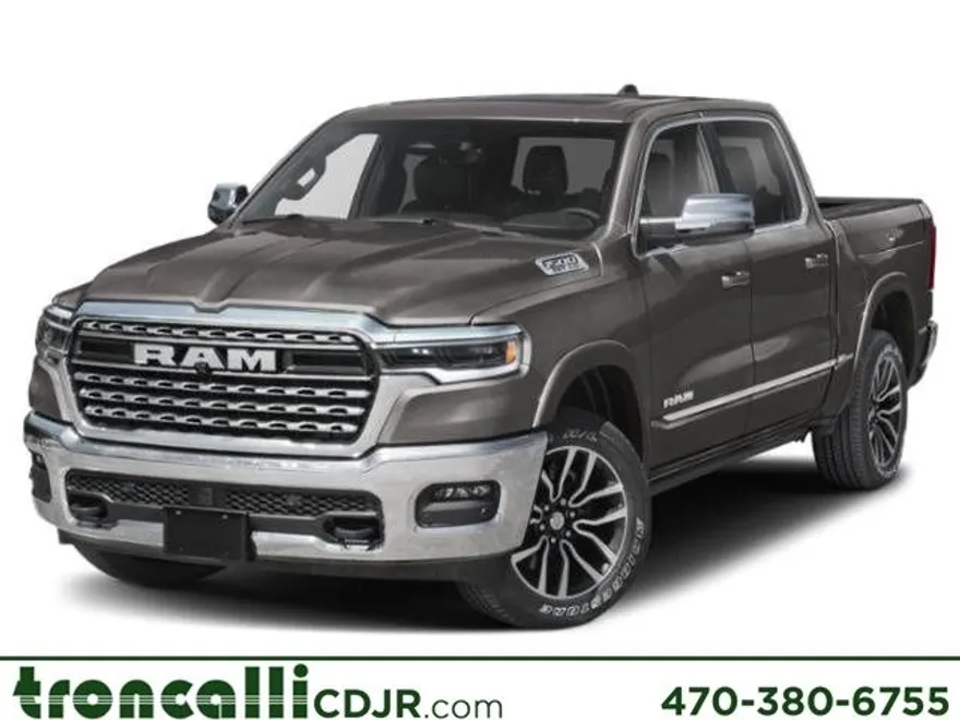 2026 Ram 1500 Limited photo 1