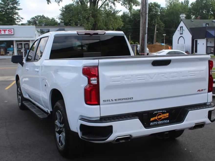 2022 Chevrolet Silverado 1500 RST photo 1