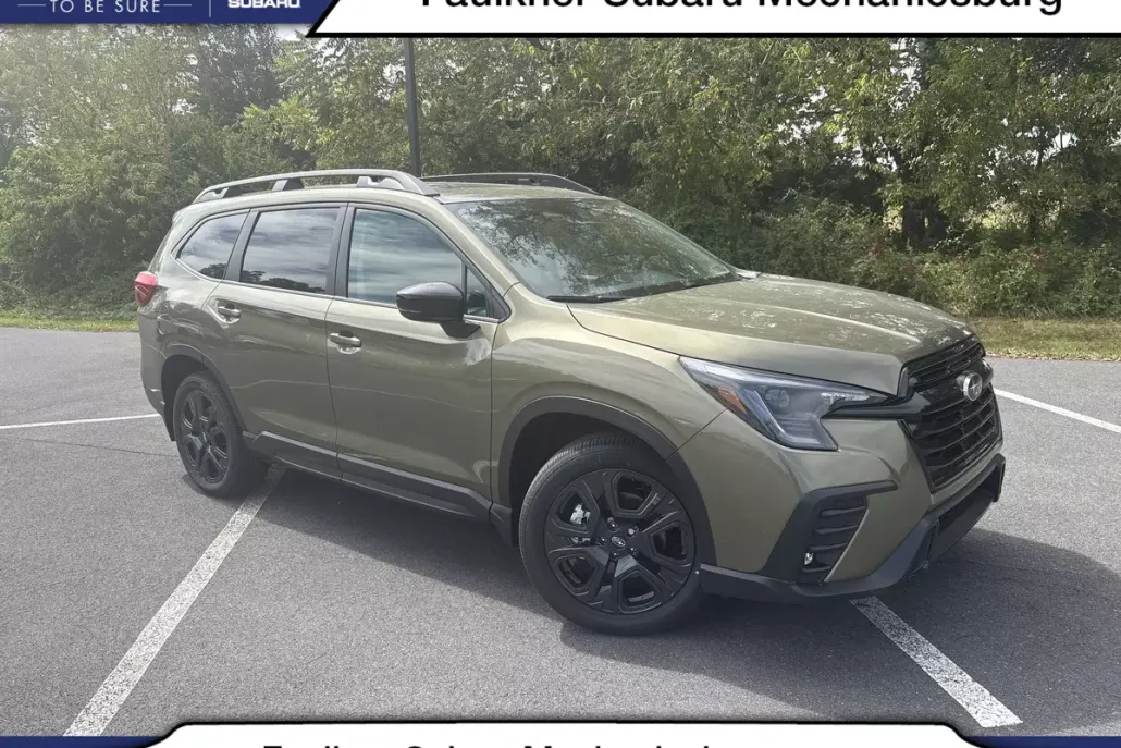 2025 Subaru Ascent Onyx Edition photo 1