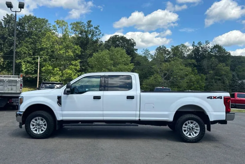 2018 Ford F-250 XLT photo 1
