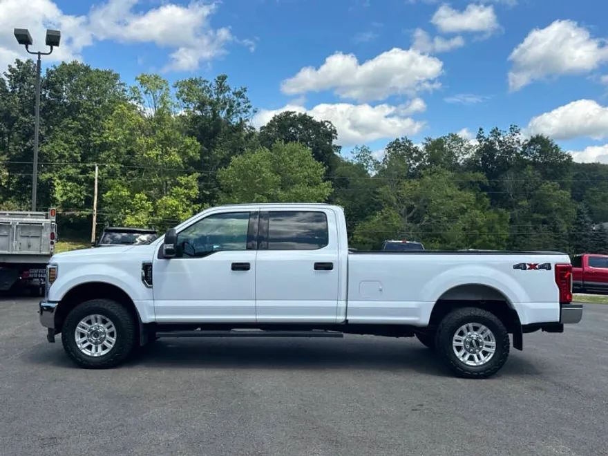2018 Ford F-250 XLT photo 1