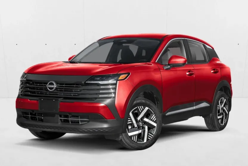 2026 Nissan Kicks SV photo 1