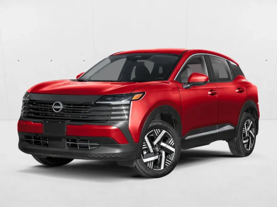 2026 Nissan Kicks SV photo 1