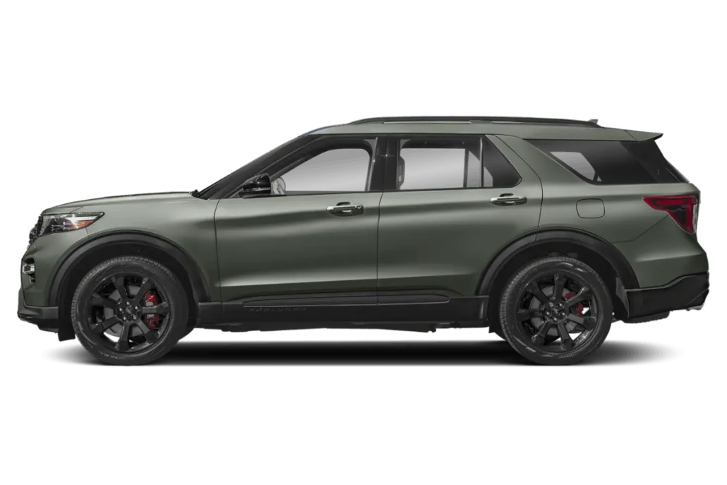 2023 Ford Explorer ST photo 1