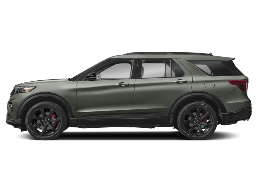 2023 Ford Explorer ST photo 1