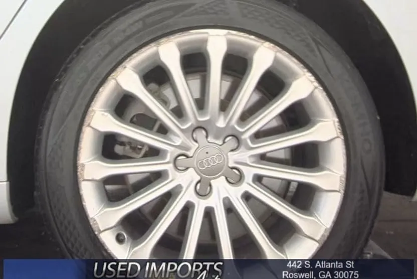 2015 Audi A8 L 4.0T photo 1