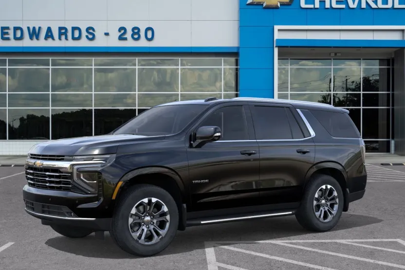 2025 Chevrolet Tahoe LT photo 1