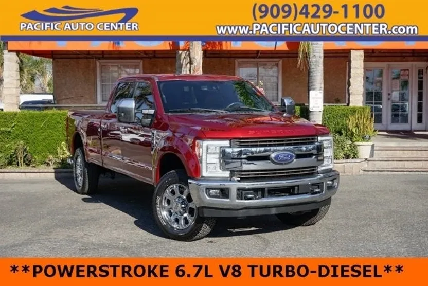 2017 Ford F-350 King Ranch photo 1