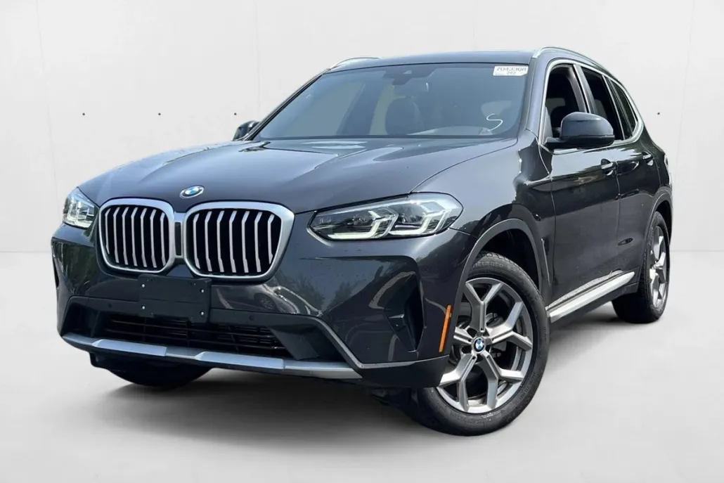 2024 Bmw X3 xDrive30i photo 1