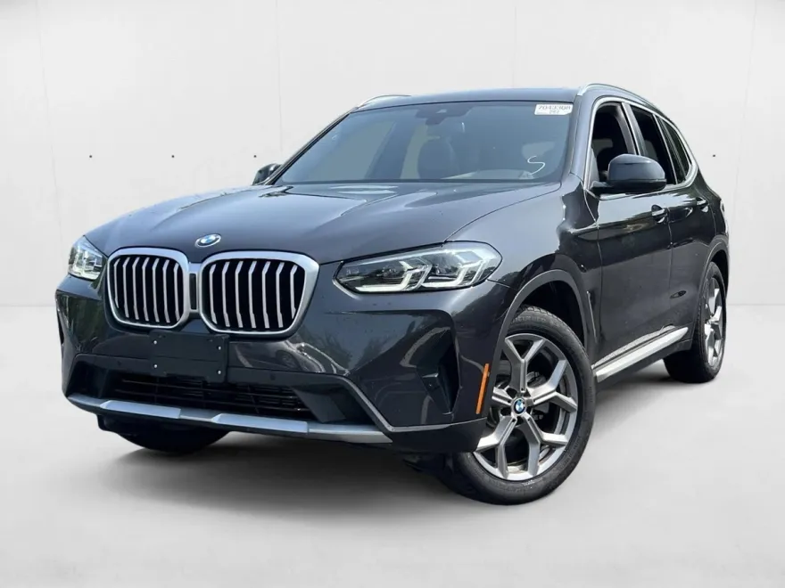 2024 Bmw X3 xDrive30i photo 1