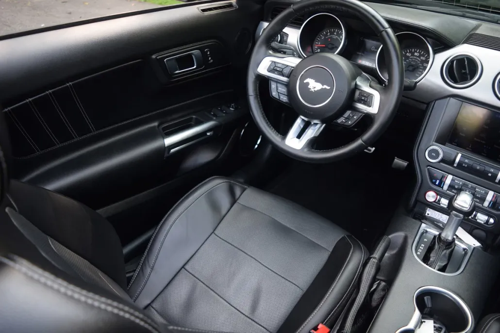 2023 Ford Mustang GT Premium Convertible photo 1