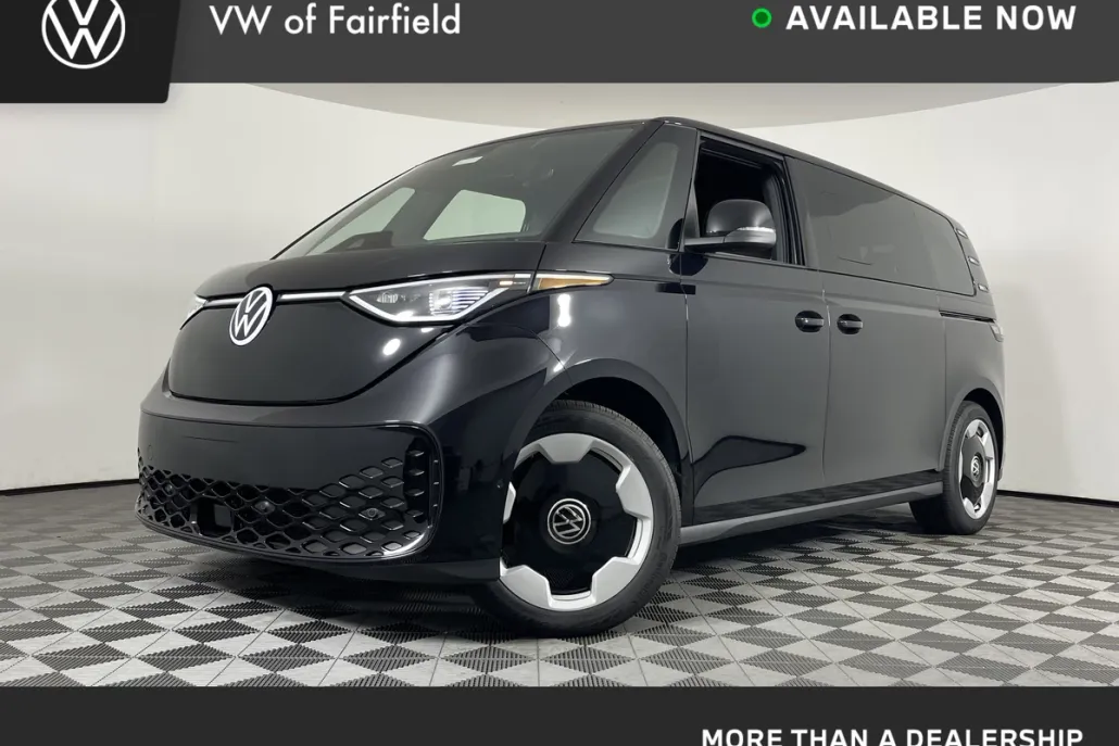 2025 Volkswagen ID. Buzz Pro S photo 1